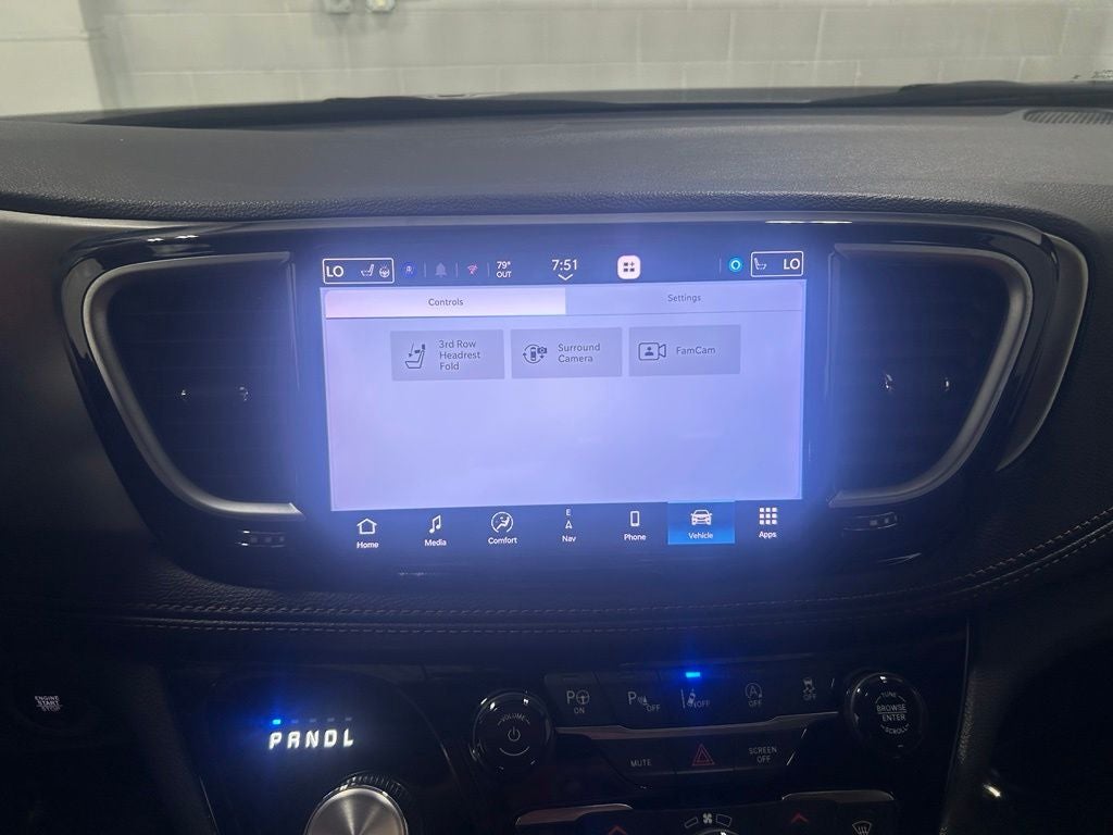 2024 Chrysler Pacifica Pinnacle AWD