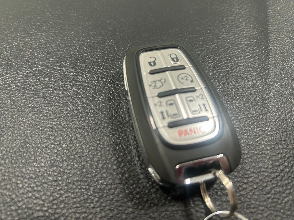 2024 Chrysler Pacifica Pinnacle AWD