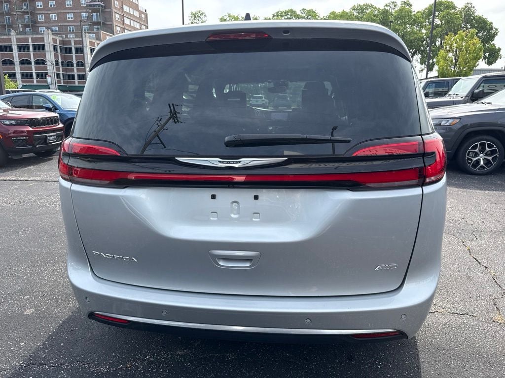 2024 Chrysler Pacifica Pinnacle AWD