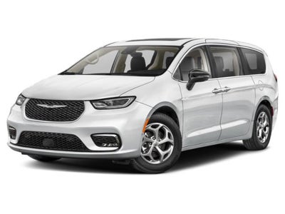 2024 Chrysler Pacifica Pinnacle AWD