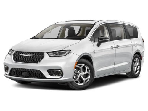 2024 Chrysler Pacifica Pinnacle AWD