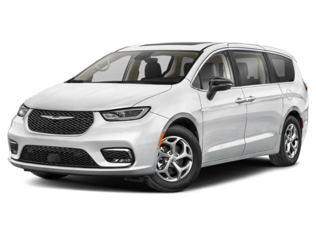 2024 Chrysler Pacifica Pinnacle AWD