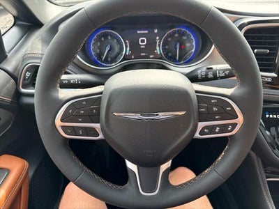 2024 Chrysler Pacifica Pinnacle AWD