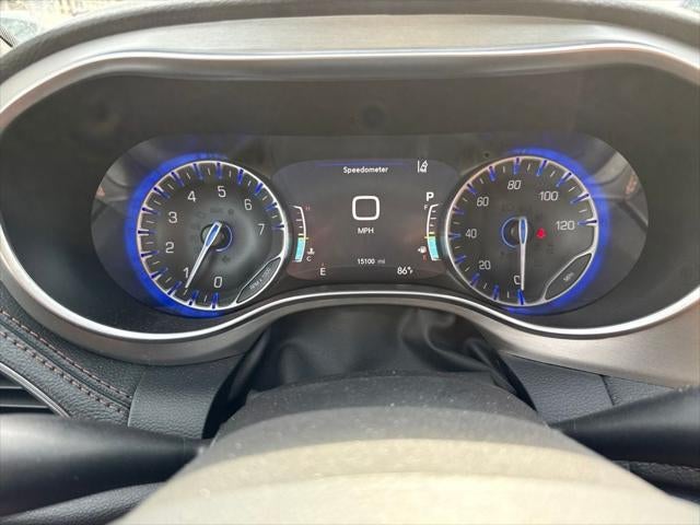2024 Chrysler Pacifica Pinnacle AWD