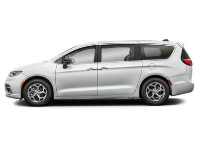 2024 Chrysler Pacifica Pinnacle AWD