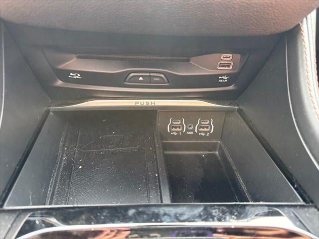 2024 Chrysler Pacifica Pinnacle AWD