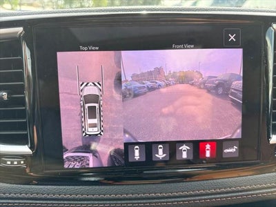 2024 Chrysler Pacifica Pinnacle AWD