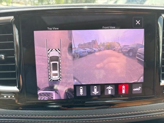 2024 Chrysler Pacifica Pinnacle AWD