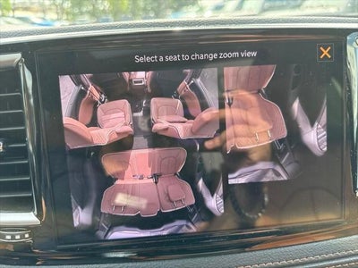 2024 Chrysler Pacifica Pinnacle AWD