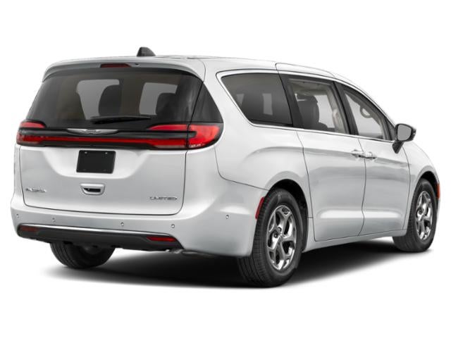2024 Chrysler Pacifica Pinnacle AWD