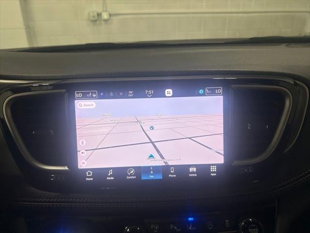 2024 Chrysler Pacifica Pinnacle AWD