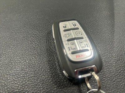 2024 Chrysler Pacifica Pinnacle AWD