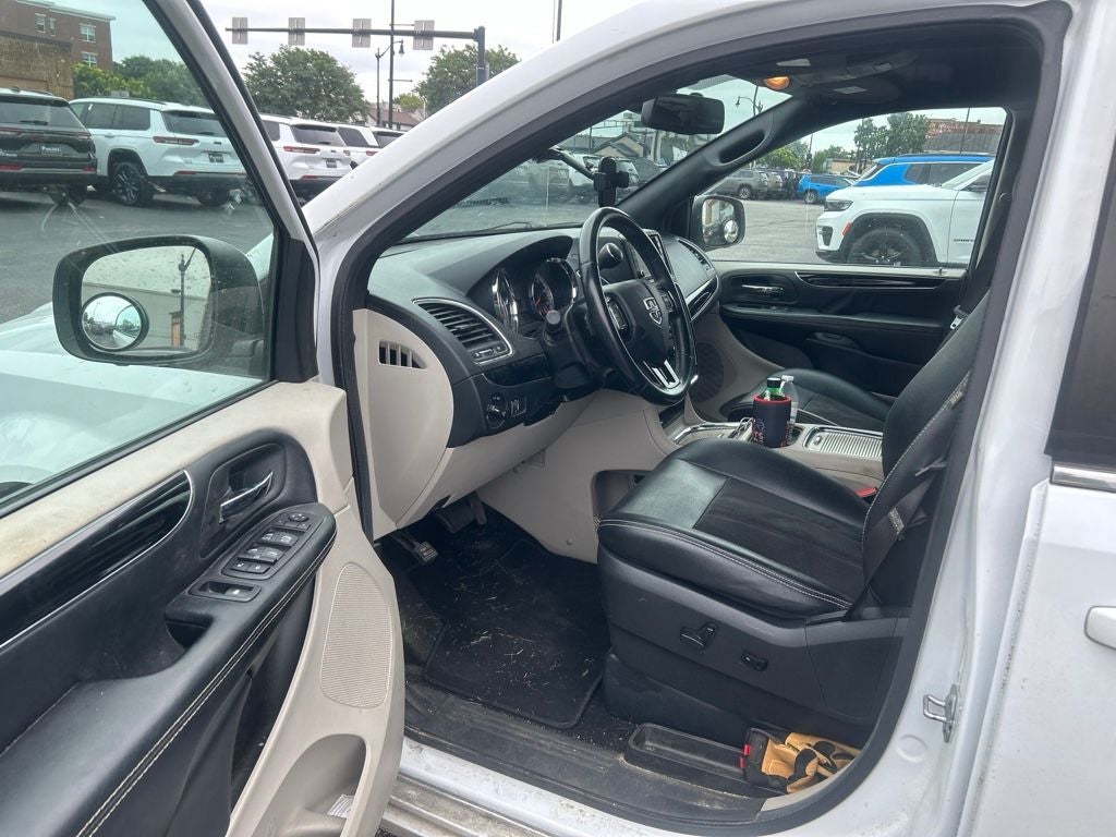 2019 Dodge Grand Caravan SXT