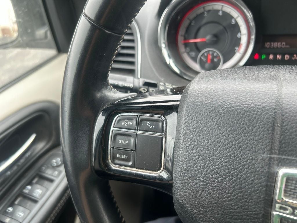 2019 Dodge Grand Caravan SXT