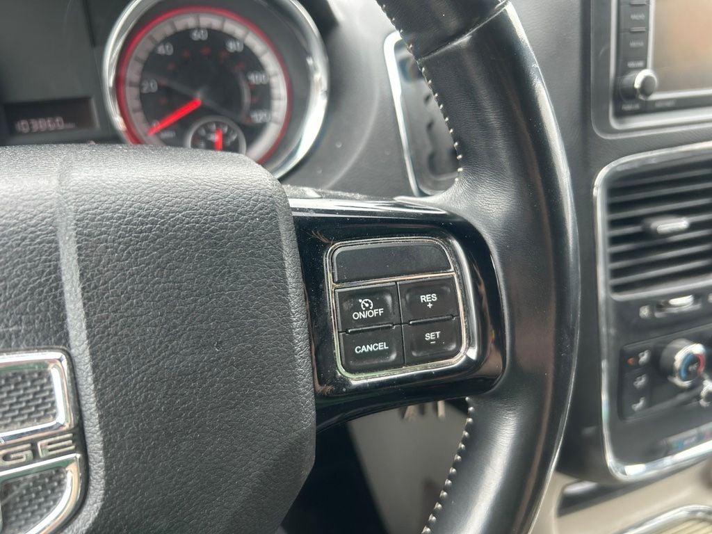 2019 Dodge Grand Caravan SXT