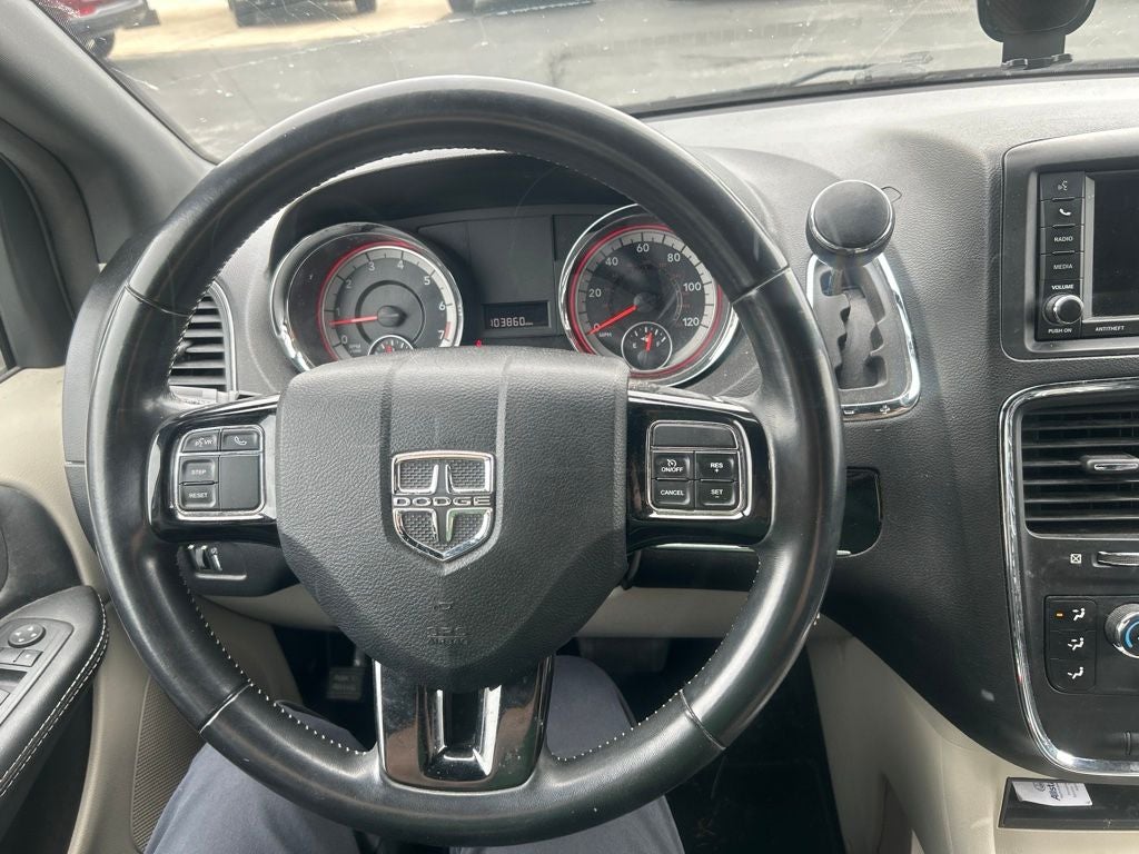 2019 Dodge Grand Caravan SXT