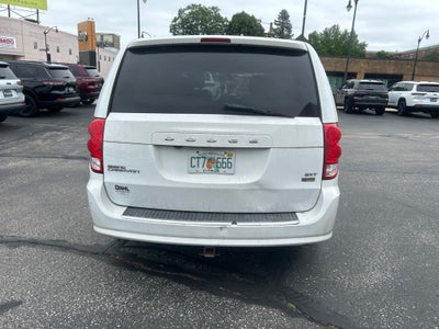 2019 Dodge Grand Caravan SXT