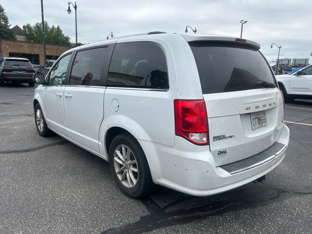 2019 Dodge Grand Caravan SXT