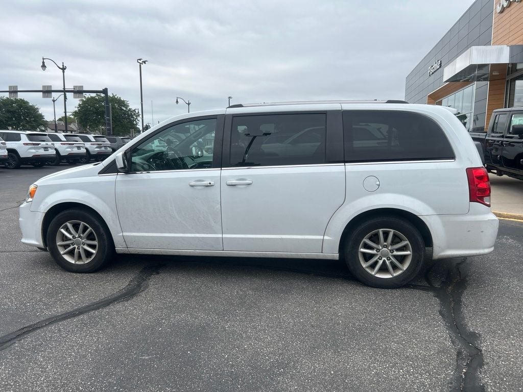 2019 Dodge Grand Caravan SXT