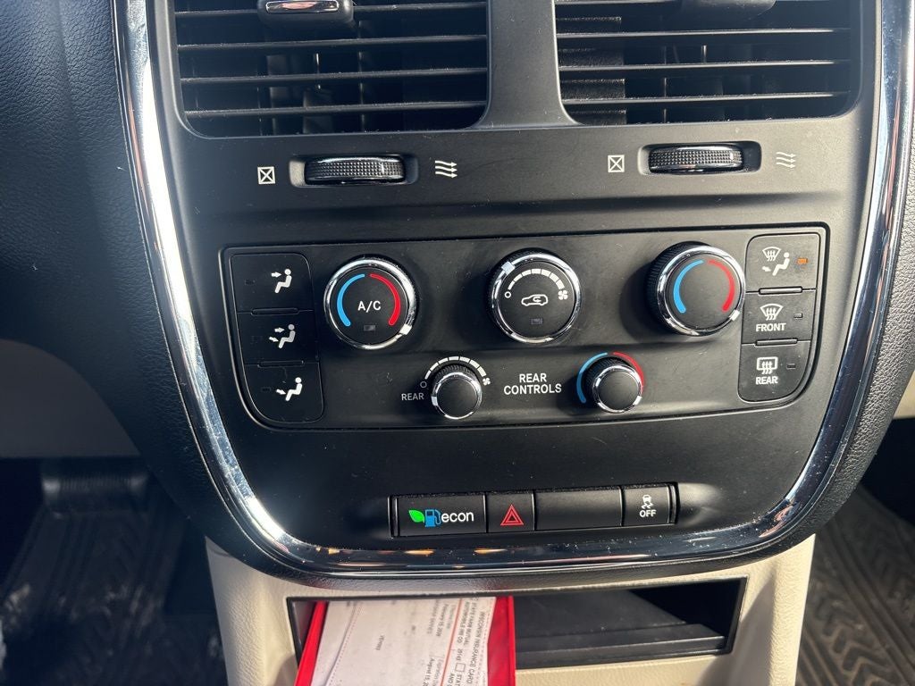 2016 Dodge Grand Caravan SXT