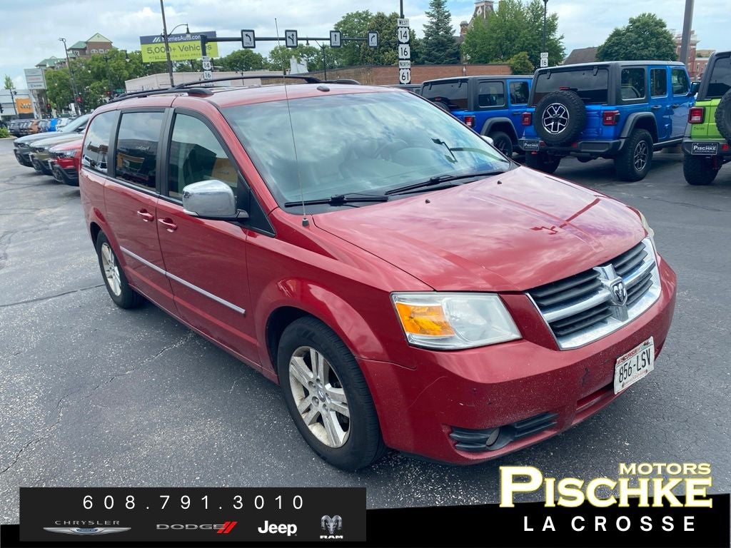 2008 Dodge Grand Caravan SXT