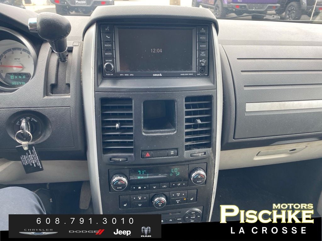 2008 Dodge Grand Caravan SXT