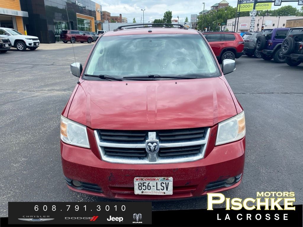 2008 Dodge Grand Caravan SXT