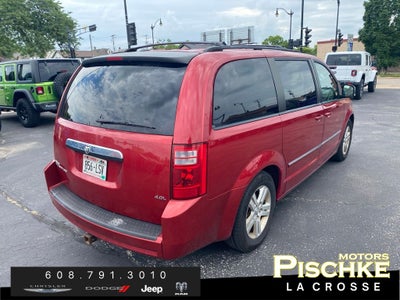 2008 Dodge Grand Caravan SXT