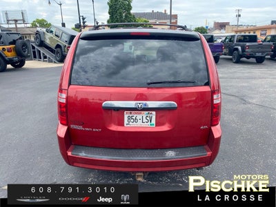 2008 Dodge Grand Caravan SXT