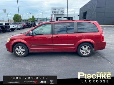2008 Dodge Grand Caravan SXT