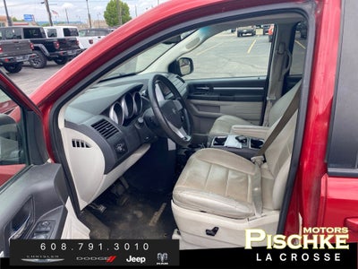 2008 Dodge Grand Caravan SXT