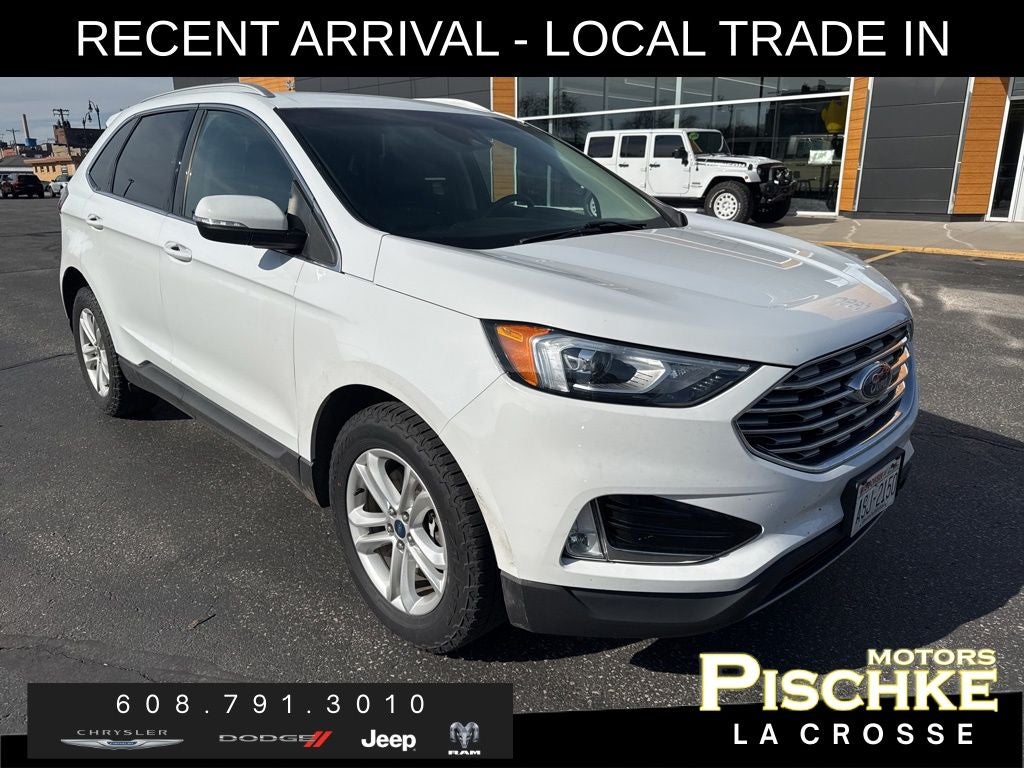 2019 Ford Edge SEL