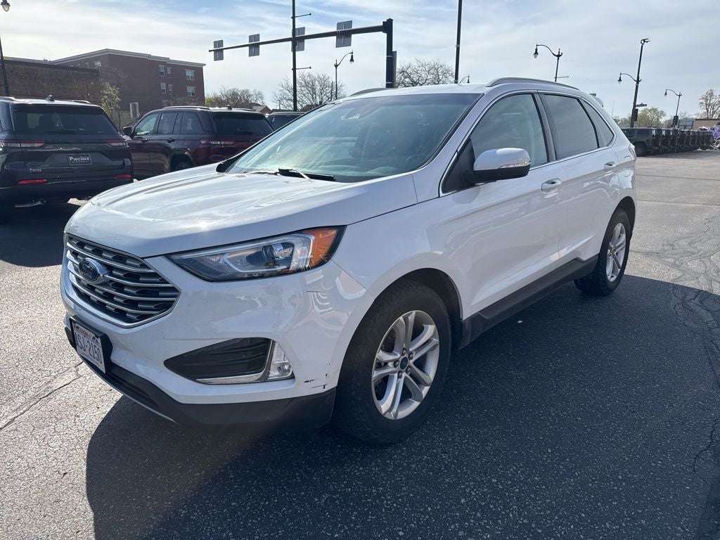 2019 Ford Edge SEL