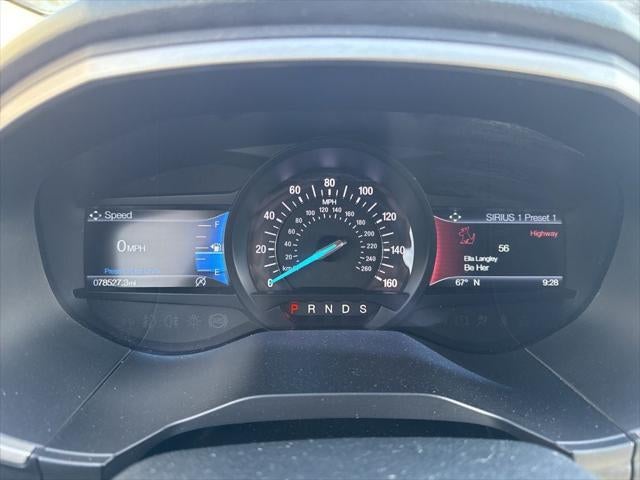 2019 Ford Edge SEL