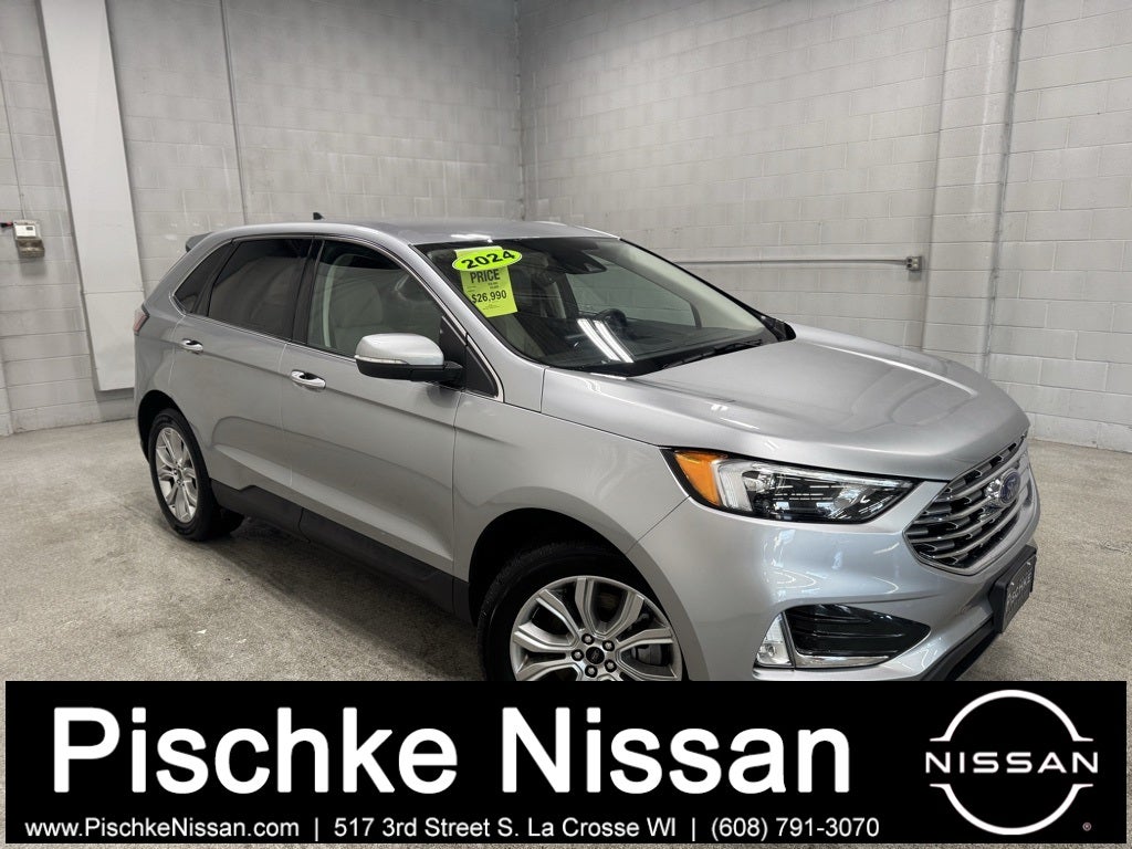 2024 Ford Edge Titanium