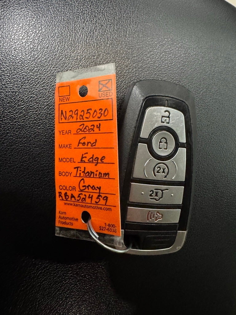 2024 Ford Edge Titanium