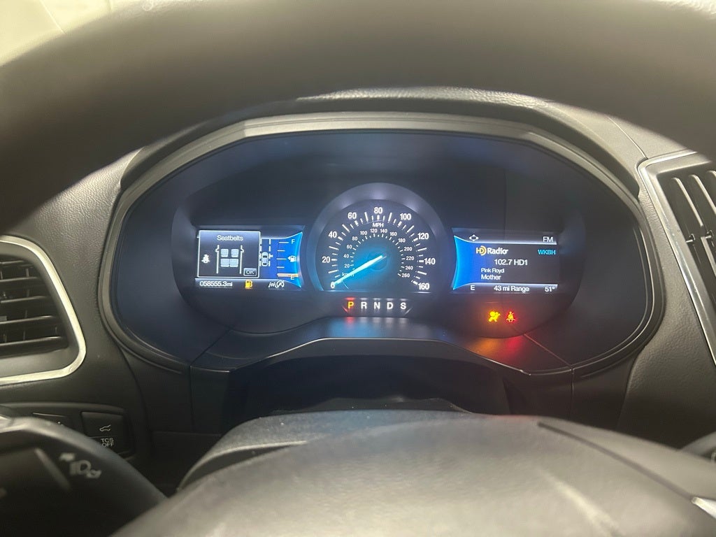 2023 Ford Edge Titanium