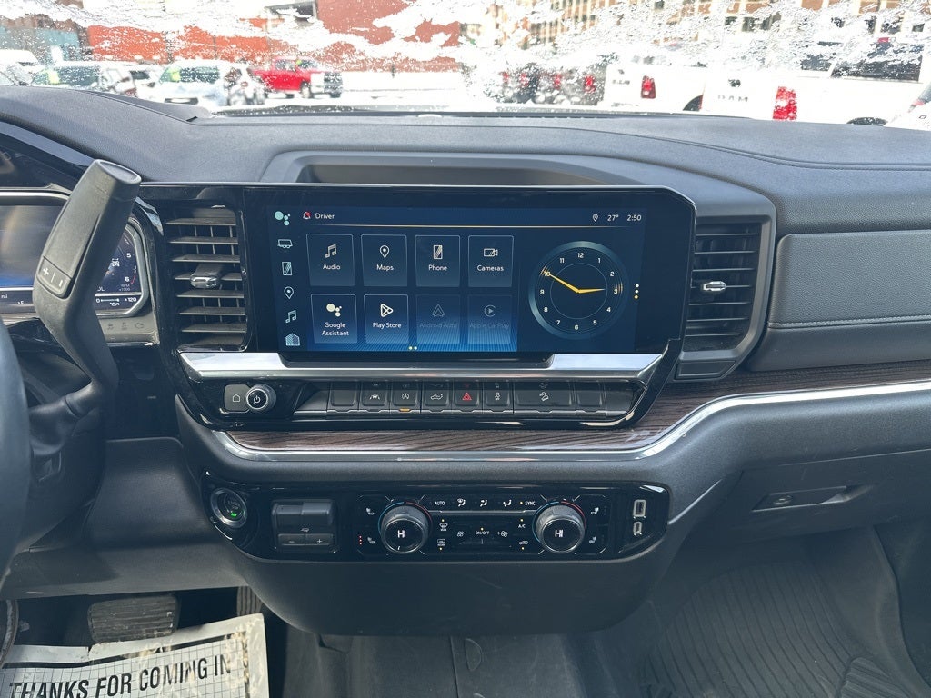 2024 Chevrolet Silverado 1500 4WD Crew Cab Short Bed LT