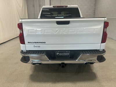 2024 Chevrolet Silverado 1500 4WD Crew Cab Short Bed LT