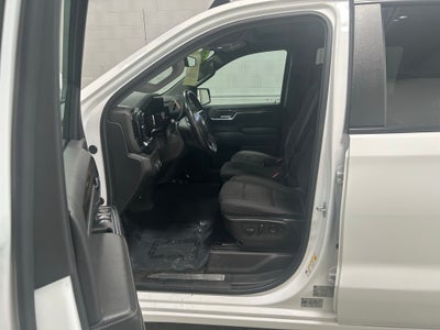 2024 Chevrolet Silverado 1500 4WD Crew Cab Short Bed LT