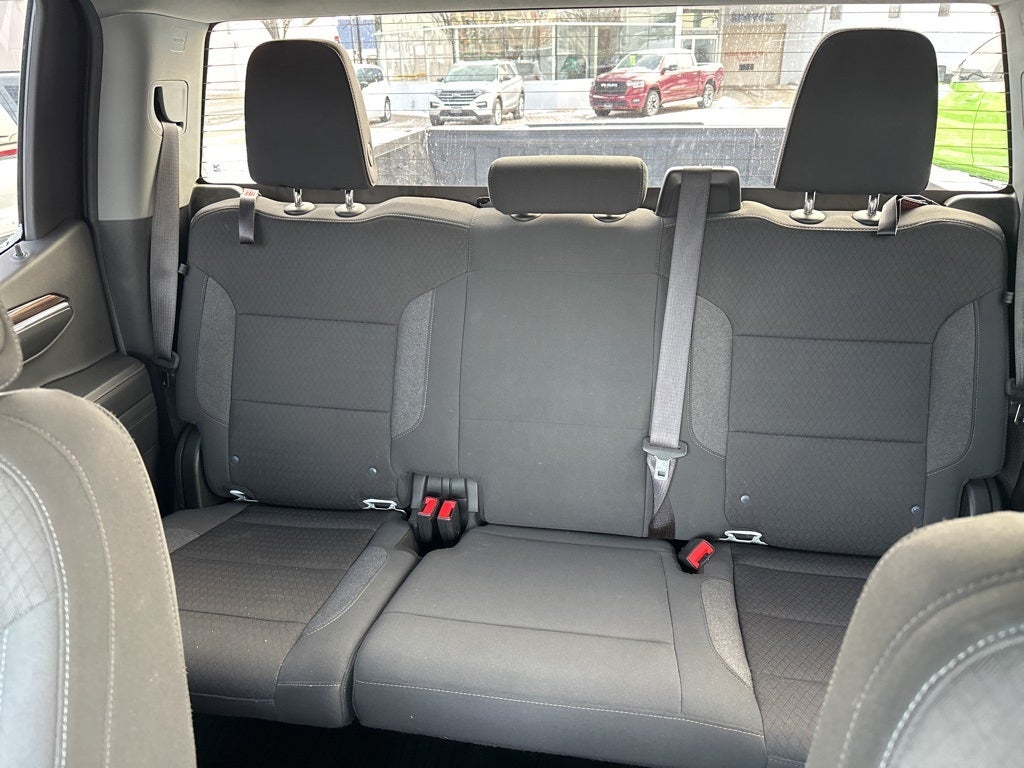 2024 Chevrolet Silverado 1500 4WD Crew Cab Short Bed LT