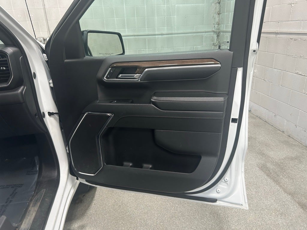 2024 Chevrolet Silverado 1500 4WD Crew Cab Short Bed LT