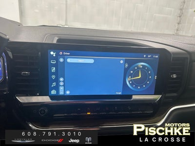 2024 Chevrolet Silverado 1500 4WD Crew Cab Short Bed LT