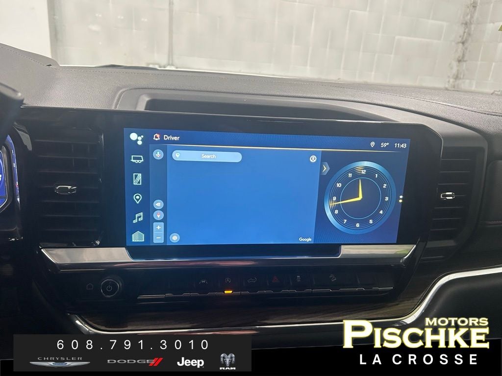 2024 Chevrolet Silverado 1500 4WD Crew Cab Short Bed LT