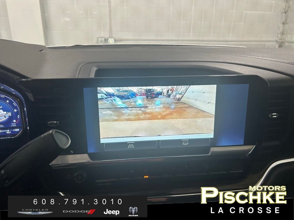 2024 Chevrolet Silverado 1500 4WD Crew Cab Short Bed LT