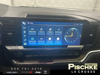 2024 Chevrolet Silverado 1500 4WD Crew Cab Short Bed LT