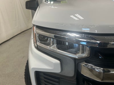 2024 Chevrolet Silverado 1500 4WD Crew Cab Short Bed LT