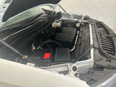 2024 Chevrolet Silverado 1500 4WD Crew Cab Short Bed LT