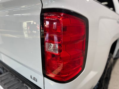 2019 Chevrolet Silverado 1500 LD LT