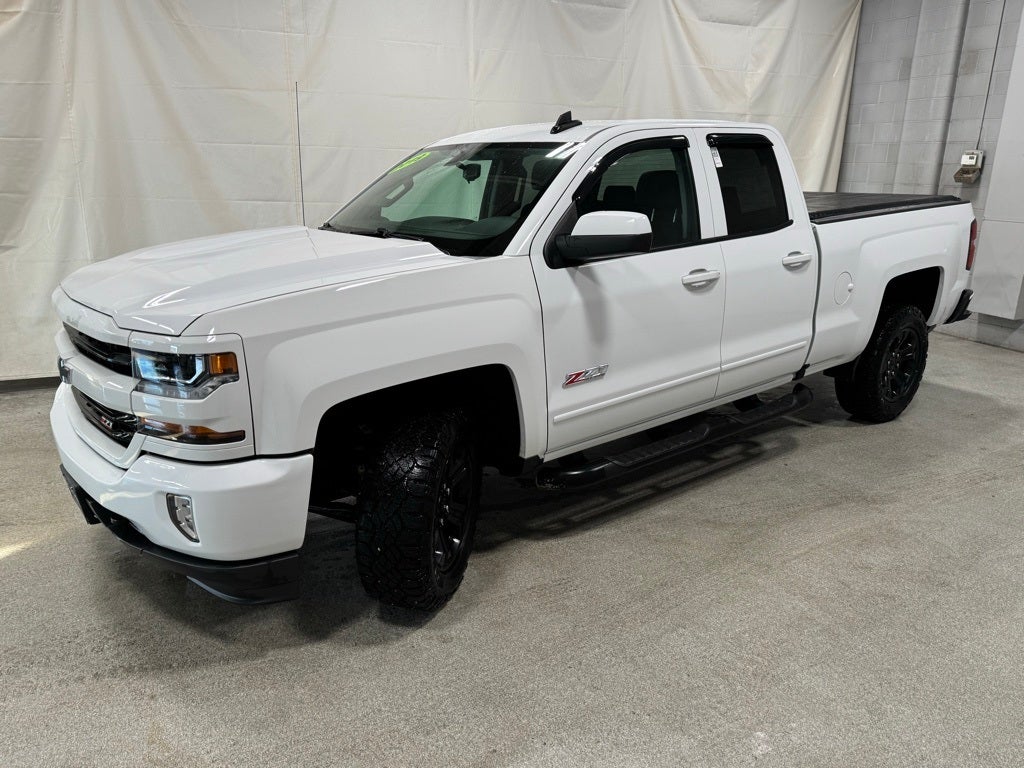 2019 Chevrolet Silverado 1500 LD LT